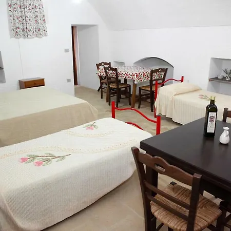 Masseria San Nicola Patu