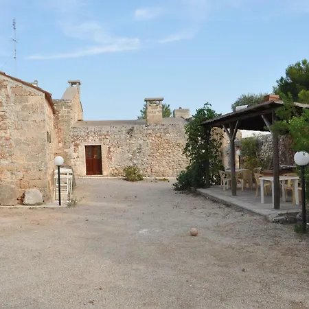 Farm stay Masseria San Nicola Patu