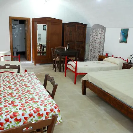 Farm stay Masseria San Nicola Patu