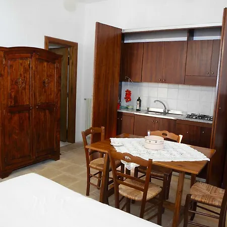 Farm stay Masseria San Nicola Patu